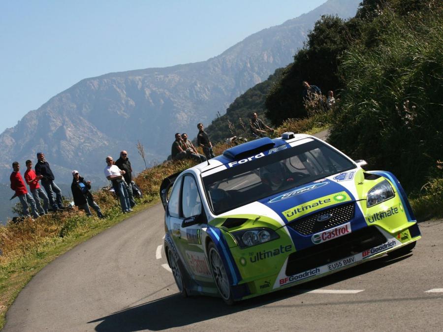  Ford Focus RS WRC 2006 года  (фото 146 из 227)